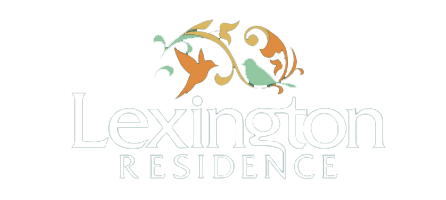 Logo Lexington Residence