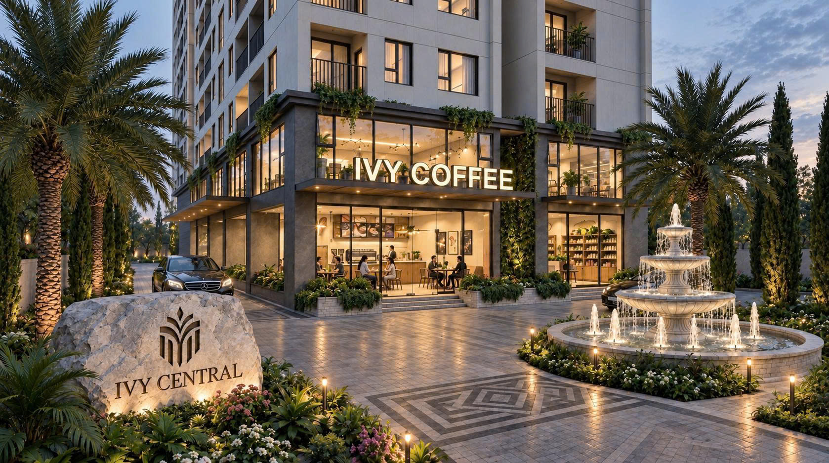 ivy central