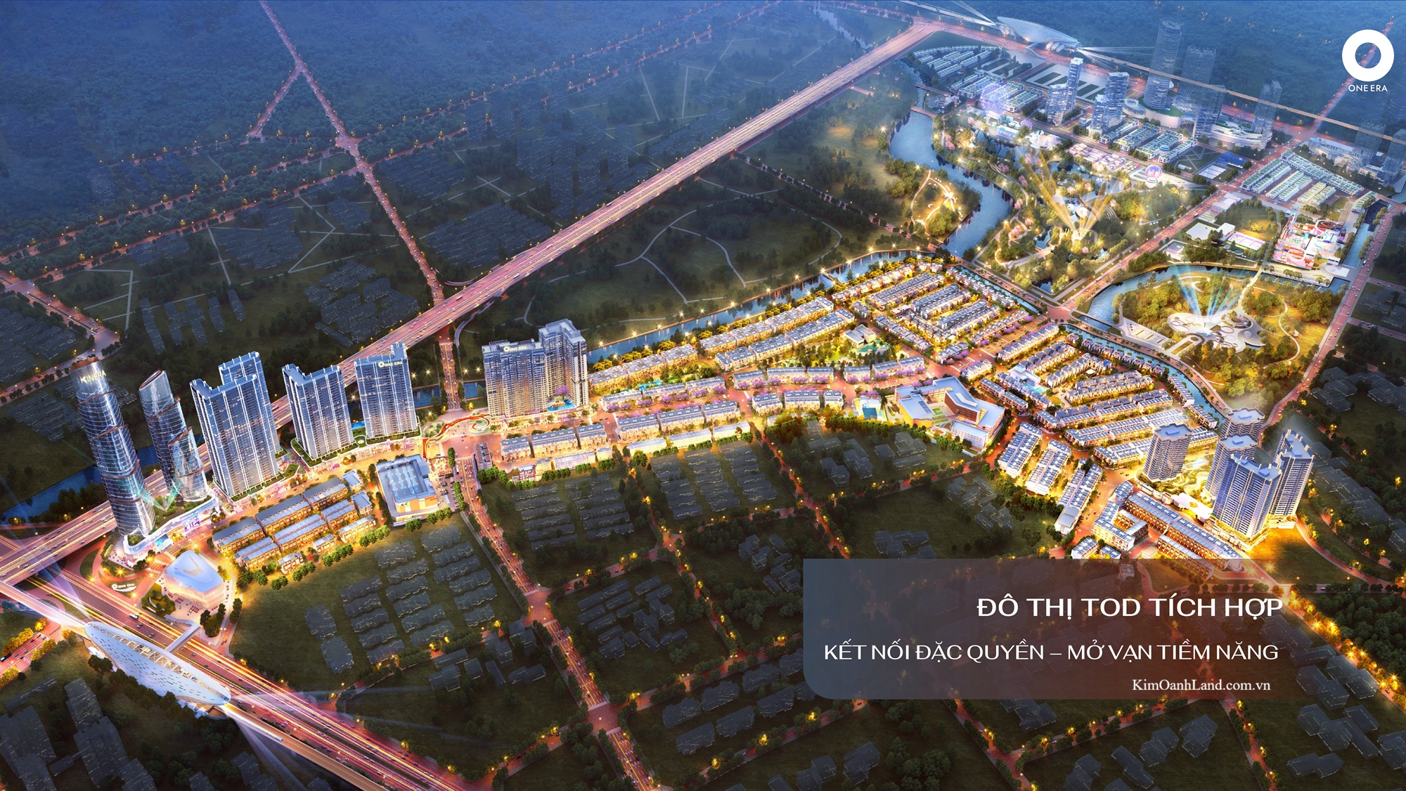 khu đô thị One Era 