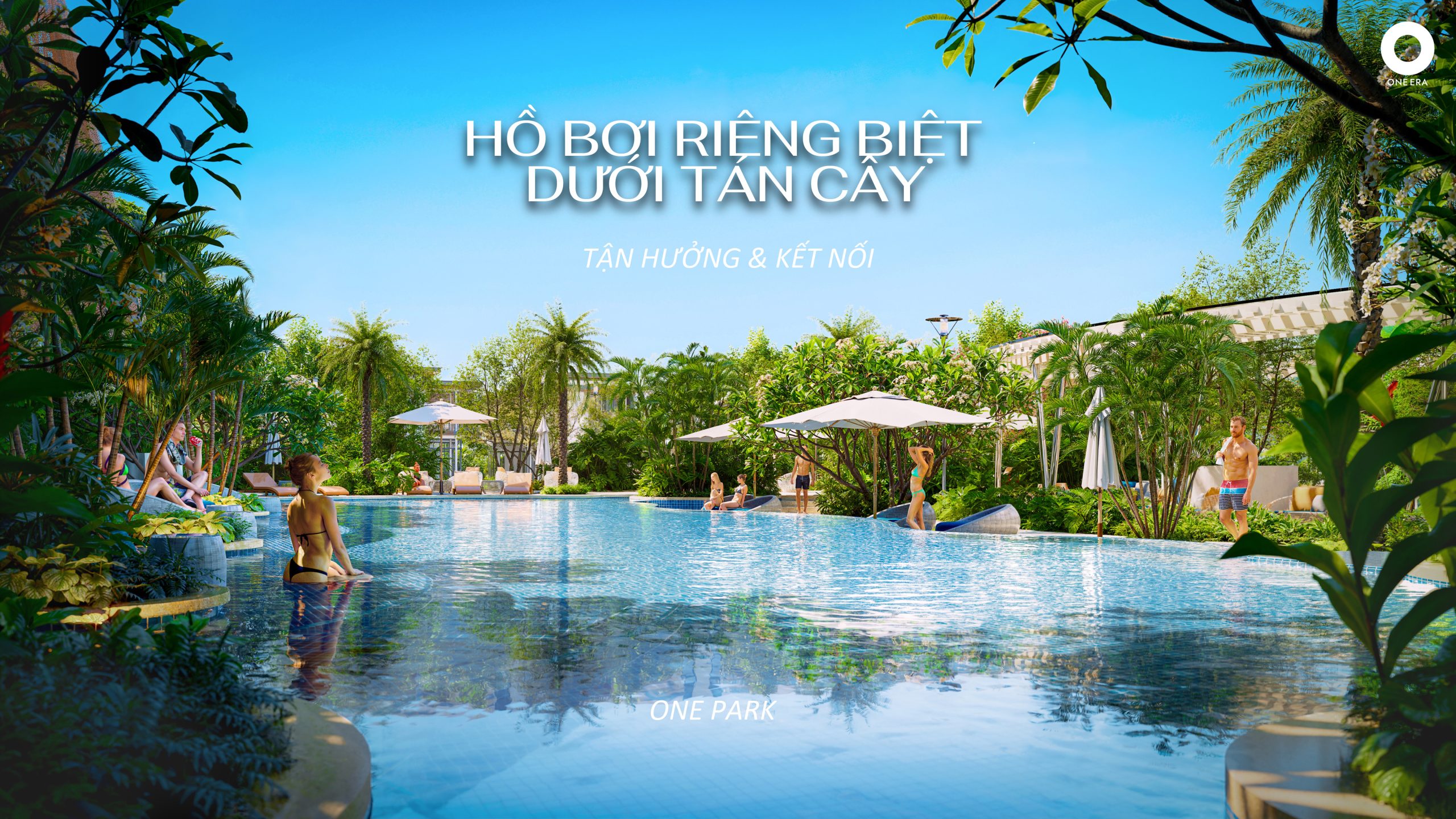 hồ bơi one era