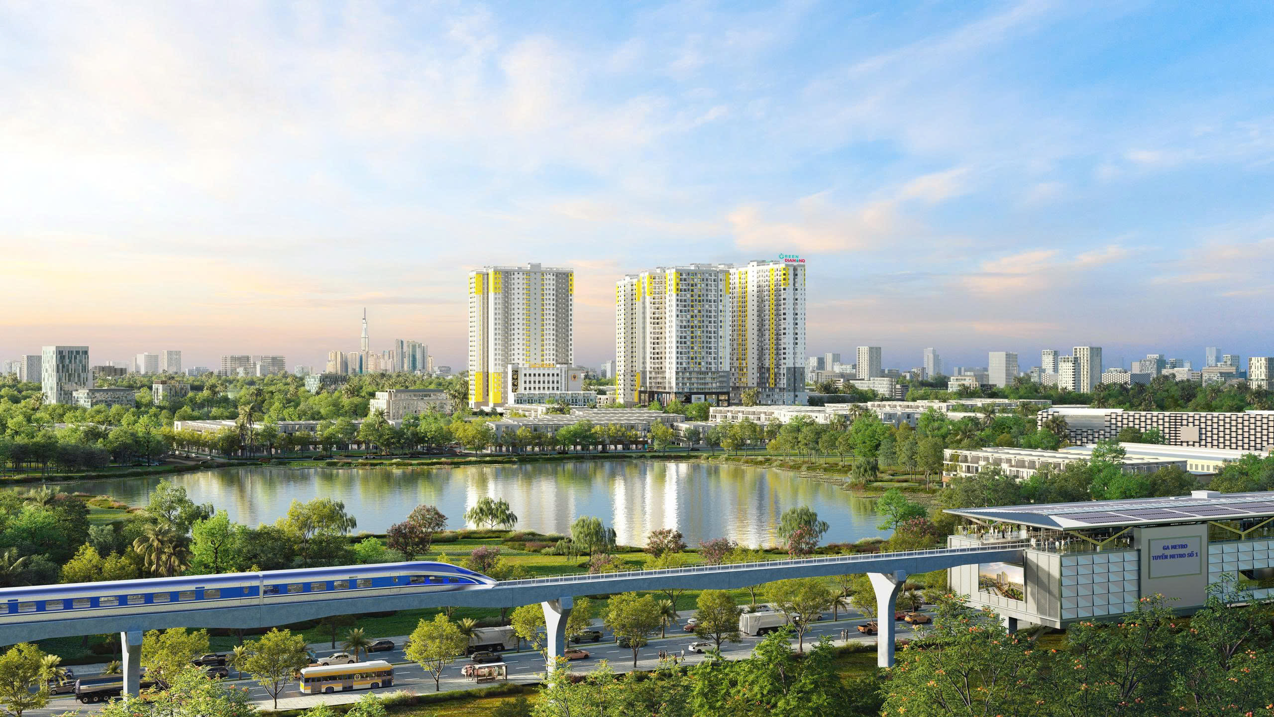 Làng đại học